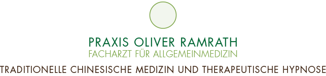 Praxis Oliver Ramrath (Facharzt für Allgemeinmedizin) - Traditionelle Chinesische Medizin und Therapeutische Hypnose Logo